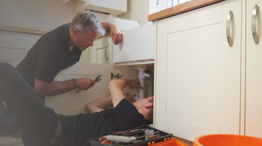Professional expert plumbing services in Erie, ND